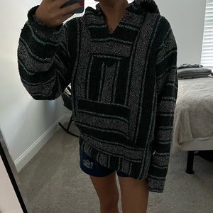 IGUANA JACK BOHO SWEATSHIRT